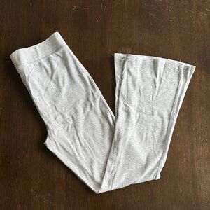 Aerie Gray Leggings Comfortable Stylish Bottoms